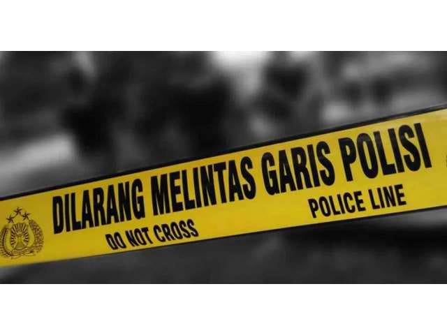 Panggung Lor Temukan Mayat Tanpa Identitas