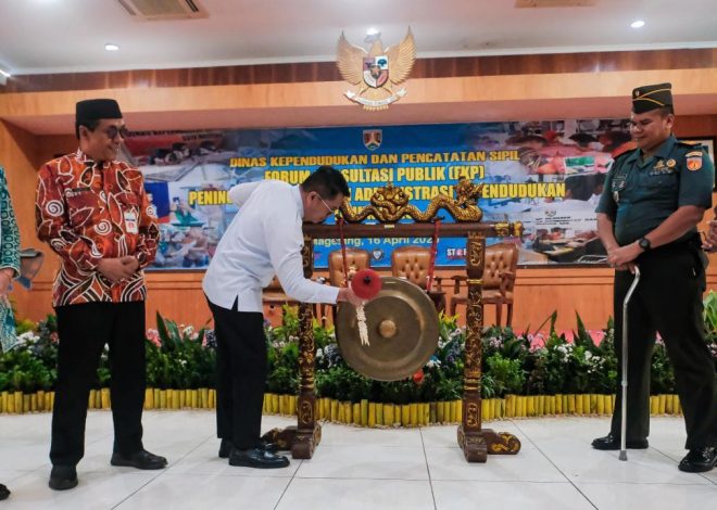 Dukung Program Walikota, Disdukcapil Luncurkan Ladusing